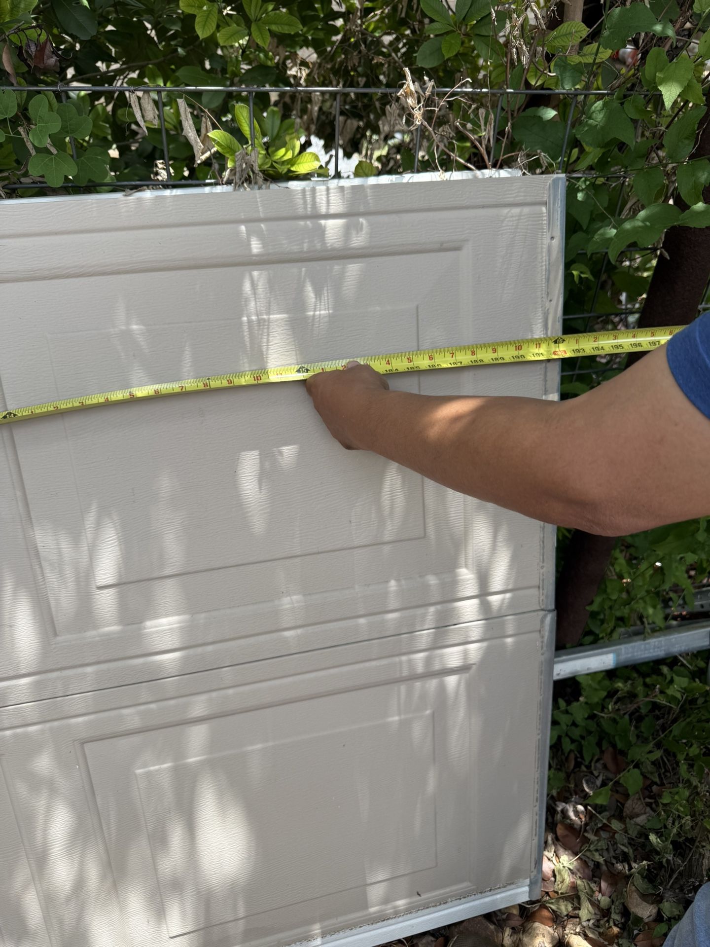 Garage Door
