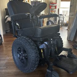 All Terrain Power Chair Off Road Package