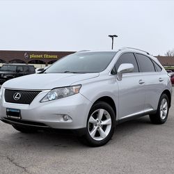 2010 Lexus Rx 350