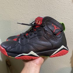 Air Jordan 7 Retro “Marvin The Martian” 2015 Authentic, size 12 