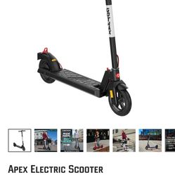 New Scooter