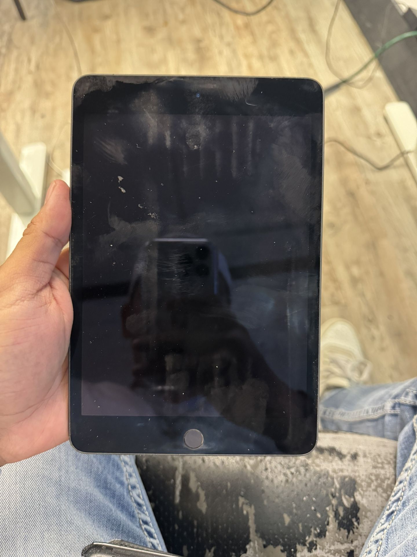 IPAD MINI 5th GEN CELLULAR UNLOCKED