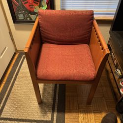 MCM Style Chairs(Pair) 