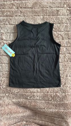 New cat & jack boys muscle shirt