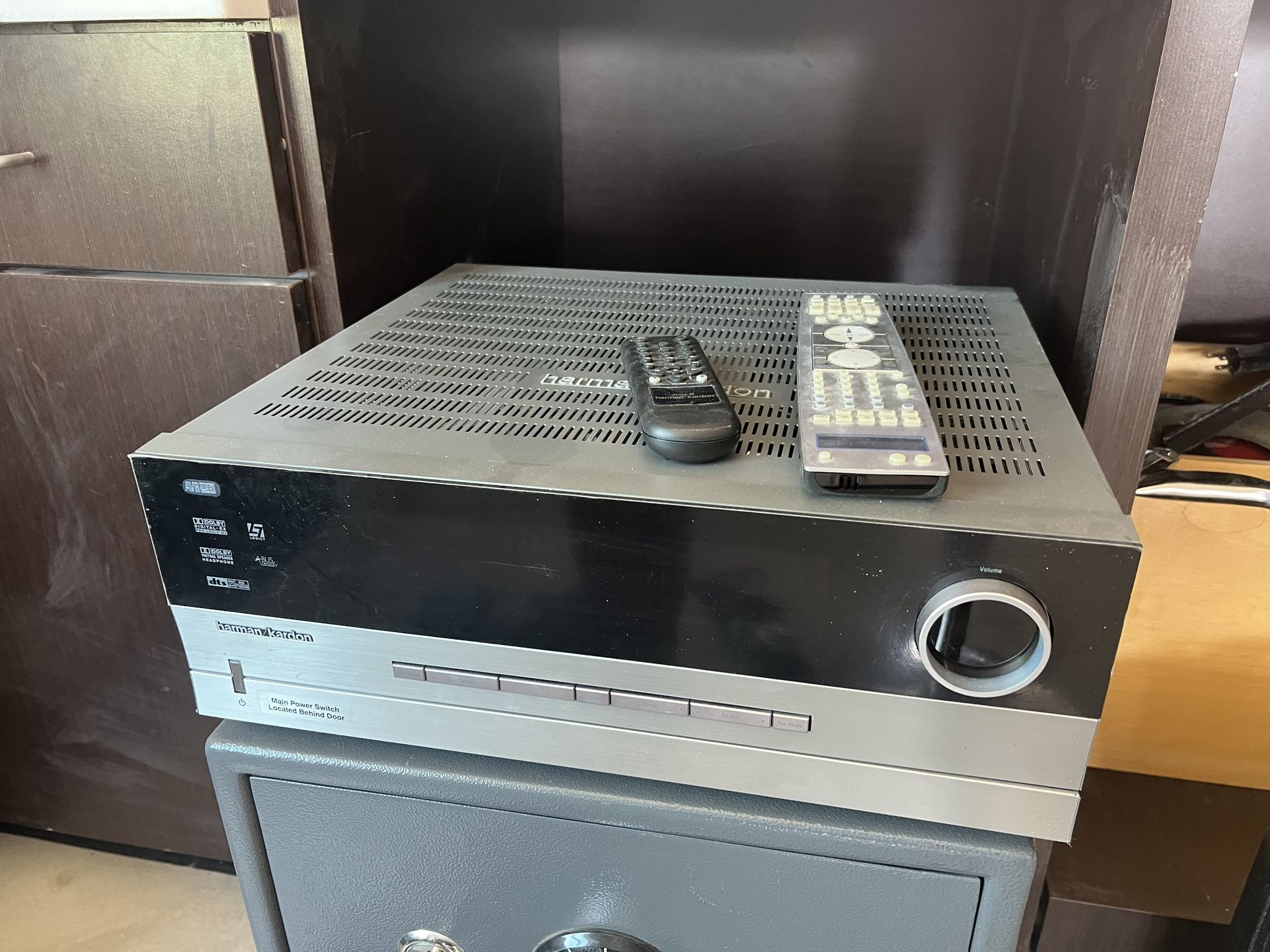 Harman Kardon AVR435 Stereo Receiver