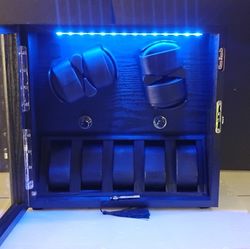 ORYX Automatic Watch Winding Box