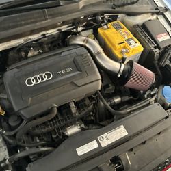 Mk7 GTI/GOLF R/AUDI A3/GLI intake (MAPreformance)