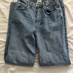 High-Rise Baggy