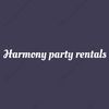 harmony party rentals