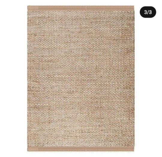 全部いいものです。 🪷🪷R19#40 (🪷🪷🪷$75) Safavieh Natural Fiber Vivian Geometric