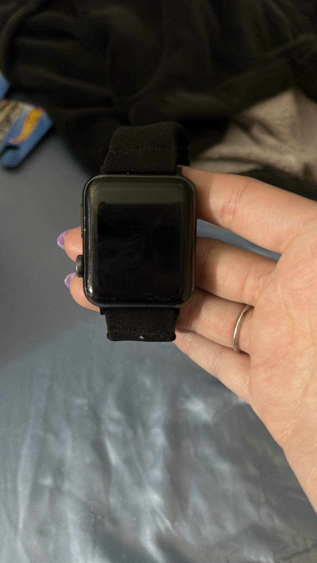Series 3 Apple Watch