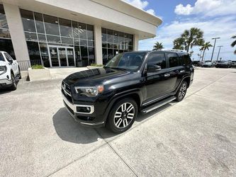 2023 Toyota 4Runner