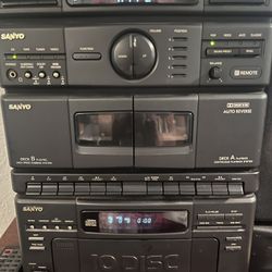 MINI STEREO SYSTEM