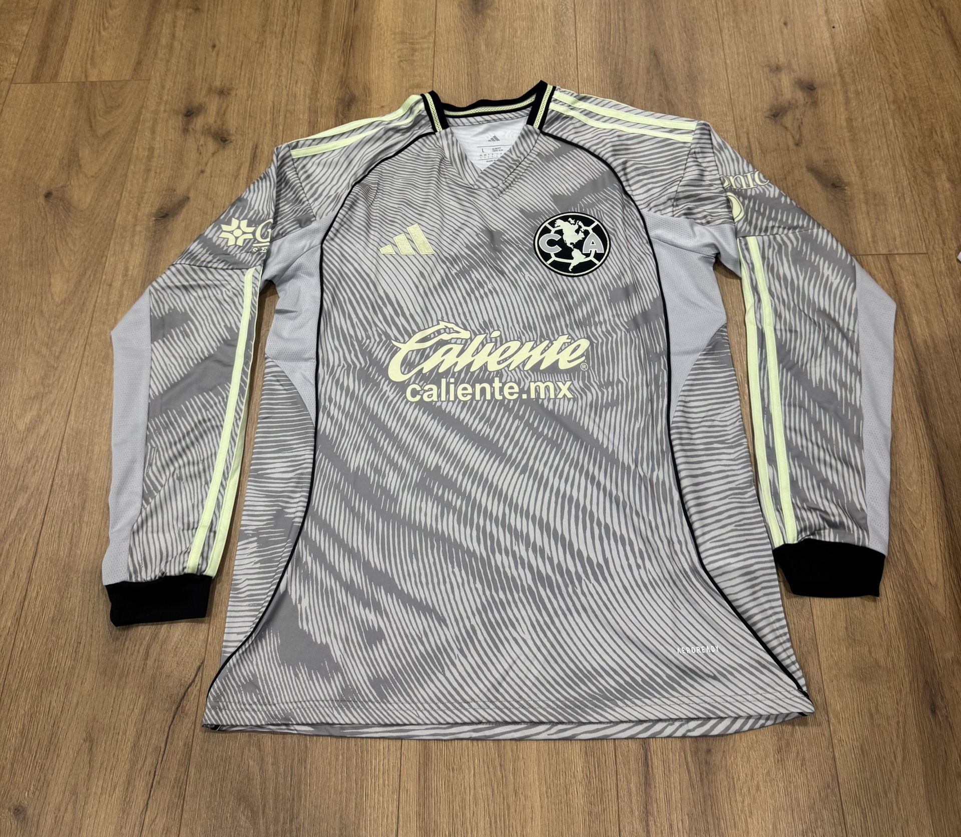 Club América Jersey