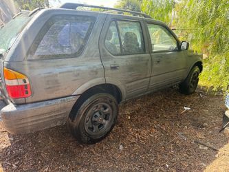 2000 Honda Passport