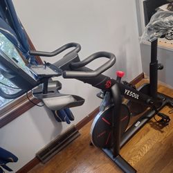 Yesoul Exercise Bike G1M plus