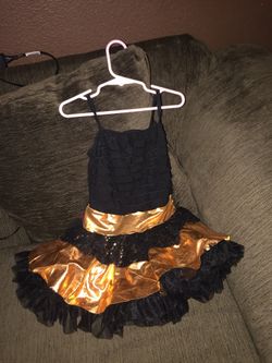 Girls Halloween costume