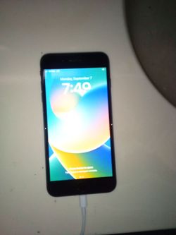 iPhone 8 plus unlocked brand new