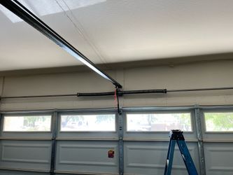 Garage Door spring replacement