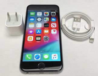 iPhone 6s 16GB Factory Unlocked