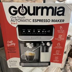 Brand New Espresso Maker “great Christmas Gift Best Offer