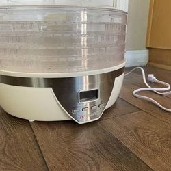 Ambiano Digital 5 Tray Food Dehydrator 