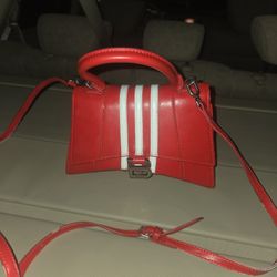 Balenciaga Purse Adidas 