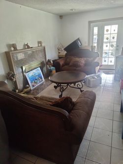Living room set