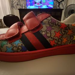 Gucci Shoes From Italy 