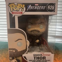 Thor Funko Pop