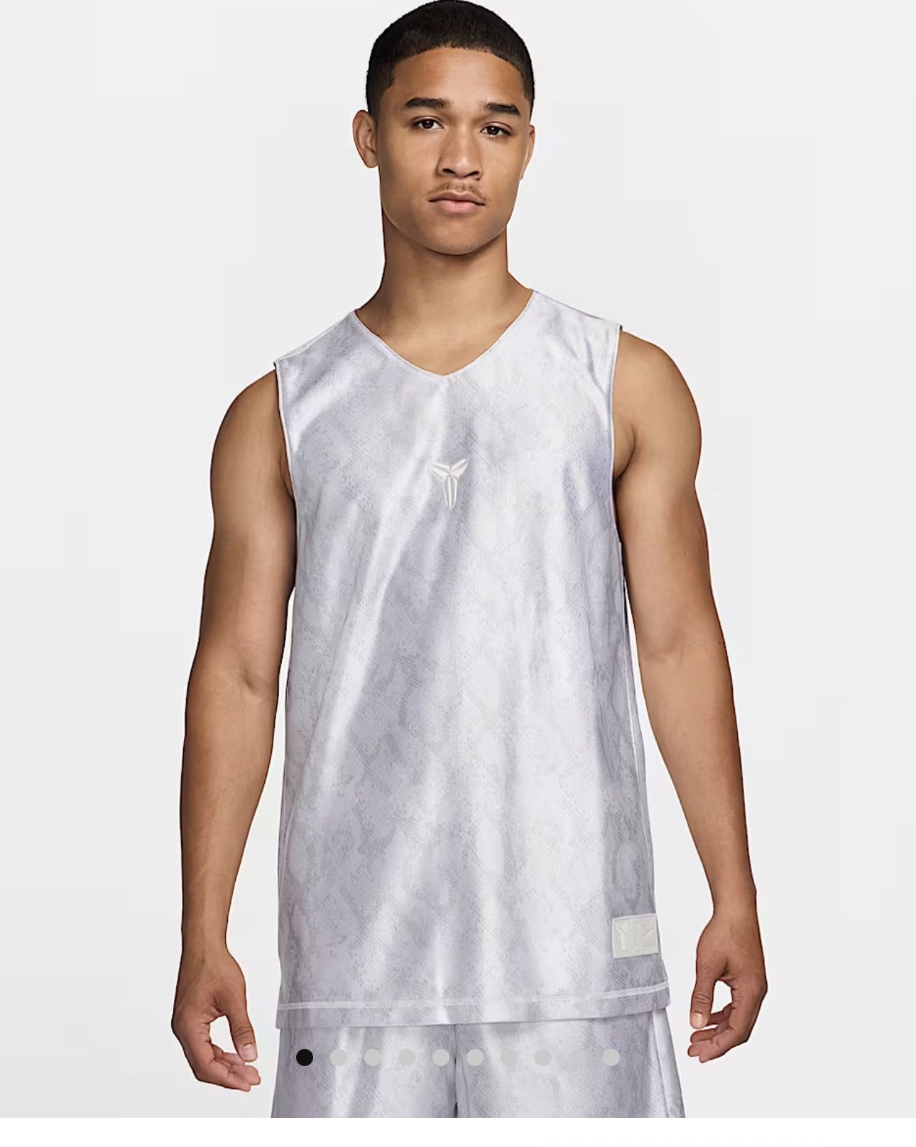 NIKE KOBE REVERSIBLE JERSEY XL
