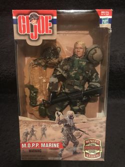 GI Joe