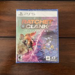 Ratchet & Clank Rift Apart