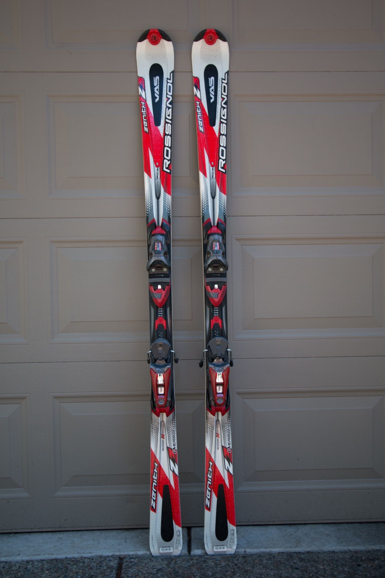Rossignol Zenith Z3 Skis - 162cm