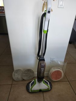 BISSELL SpinWave Hard Floor
Spin Mop 2039A 14"
Cleaning Path white.