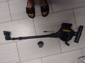 Uni-troll up cannon rigger 150