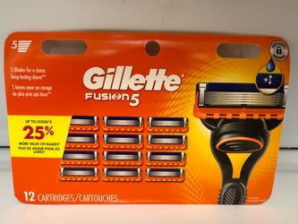 Gillette Fusion 5