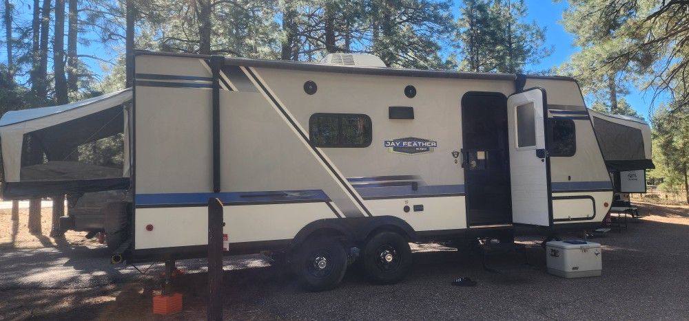 2018 Jayco Hybrid X23B Trailer