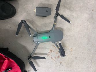 DJI Maverick pro