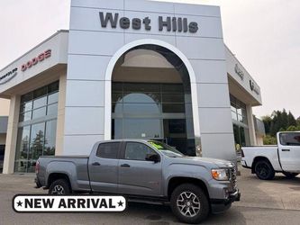 2022 GMC Canyon