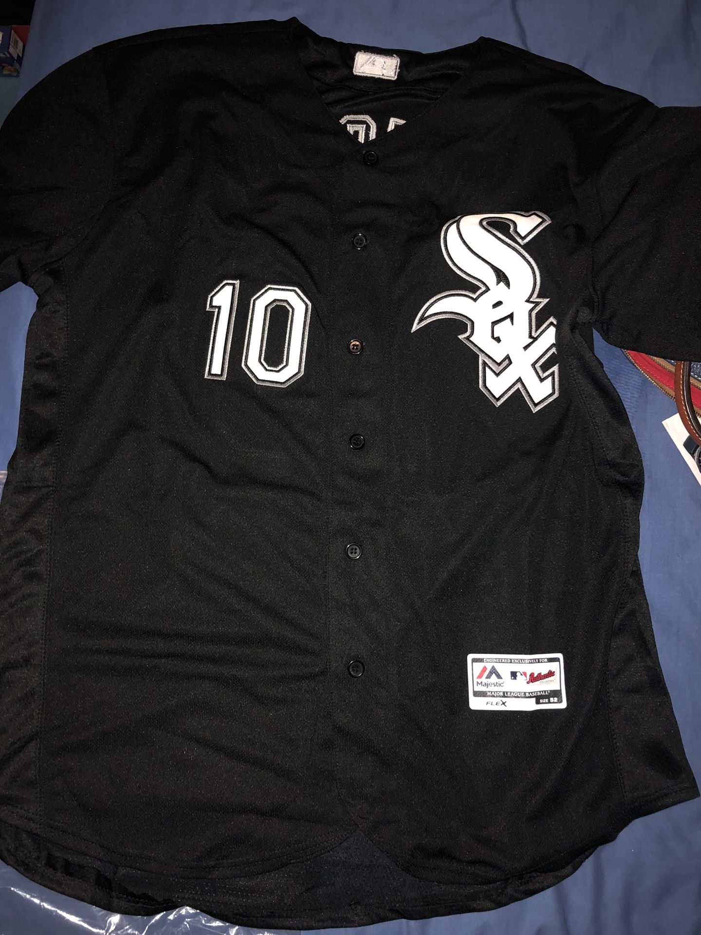 White Sox Moncada Jersey for Sale in Joliet, IL - OfferUp
