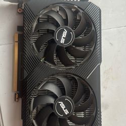 Asus Nvida 1650