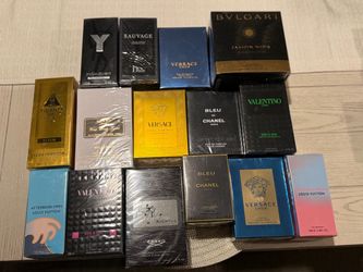 Men cologne