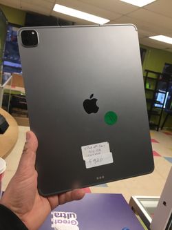 Apple iPad 6th Gen 12.9 Inches 512gb Cellular 