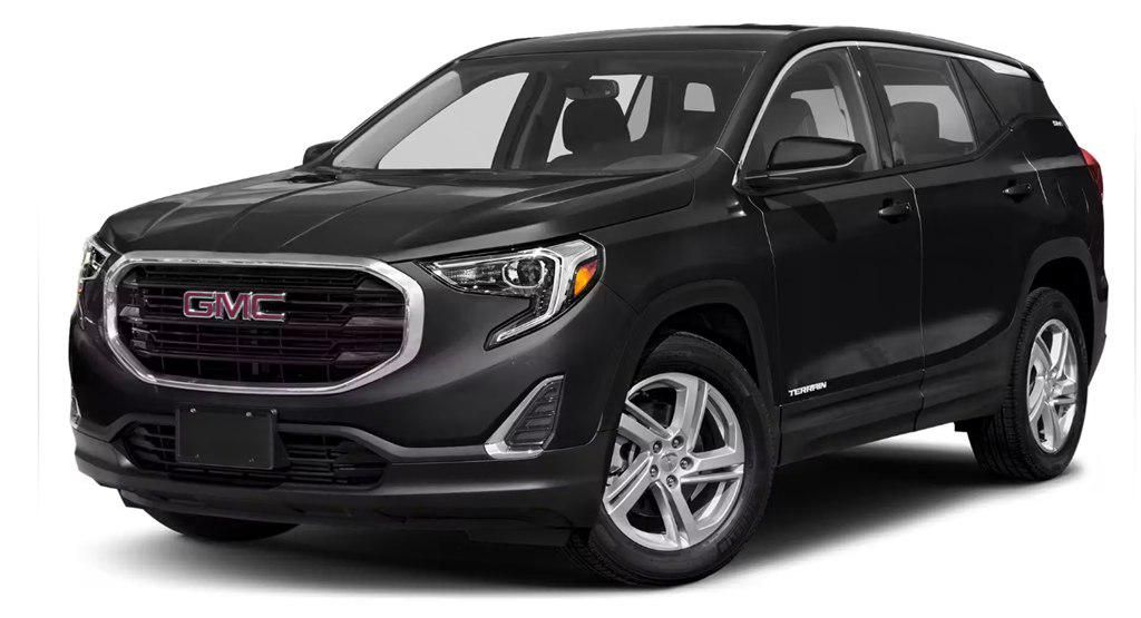 2018 GMC Terrain