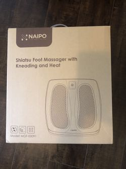 Foot massage
