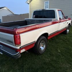 1990 Ford F-150