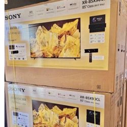 85 Tv Free Delivery $55 On My Financing Six Month Warranty 85 Tv Sony Smart 4K Hd Tv Full Array Led Tv 120 Hz