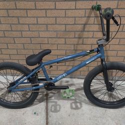 Custom Specialized Bmx Bike