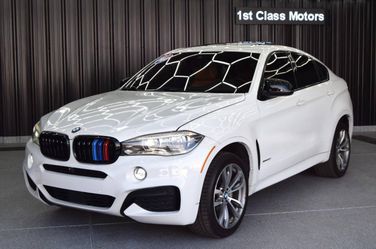 2016 BMW X6